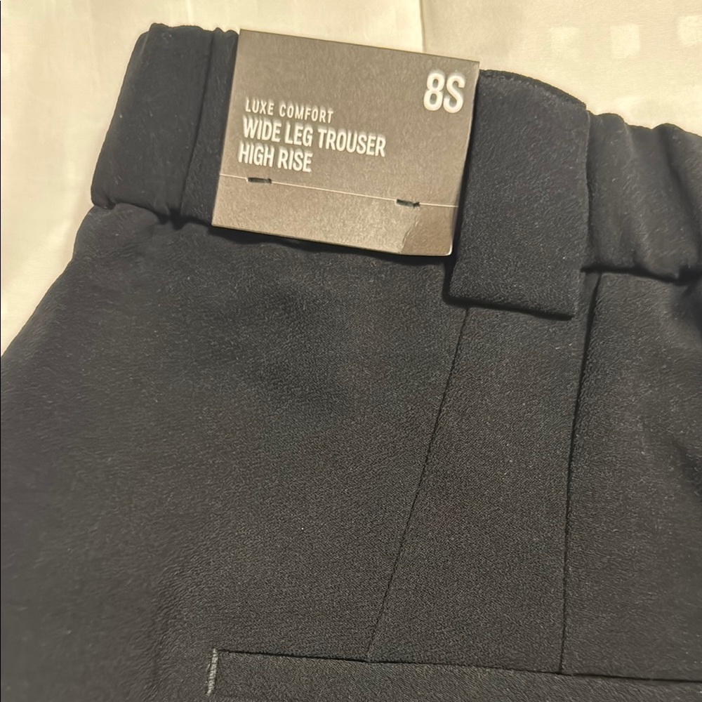 Express Black Tailored Trousers